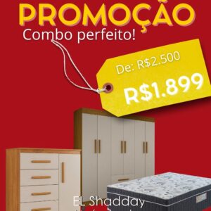 Promoção Combo Perfeito