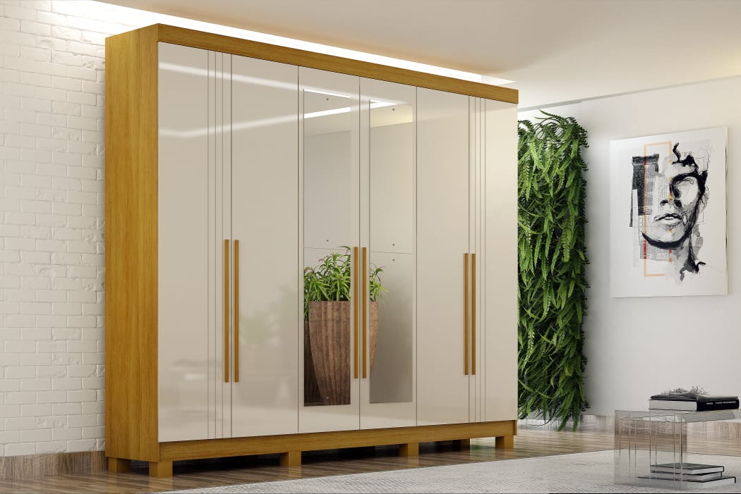 GUARDA-ROUPA MADRI - Imagem 3