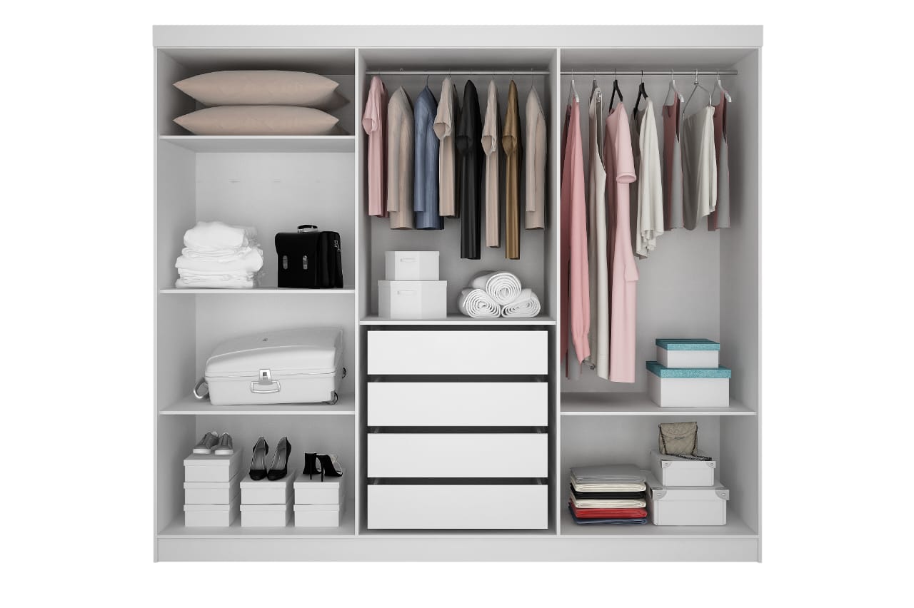 GUARDA-ROUPA MADRI - Imagem 5